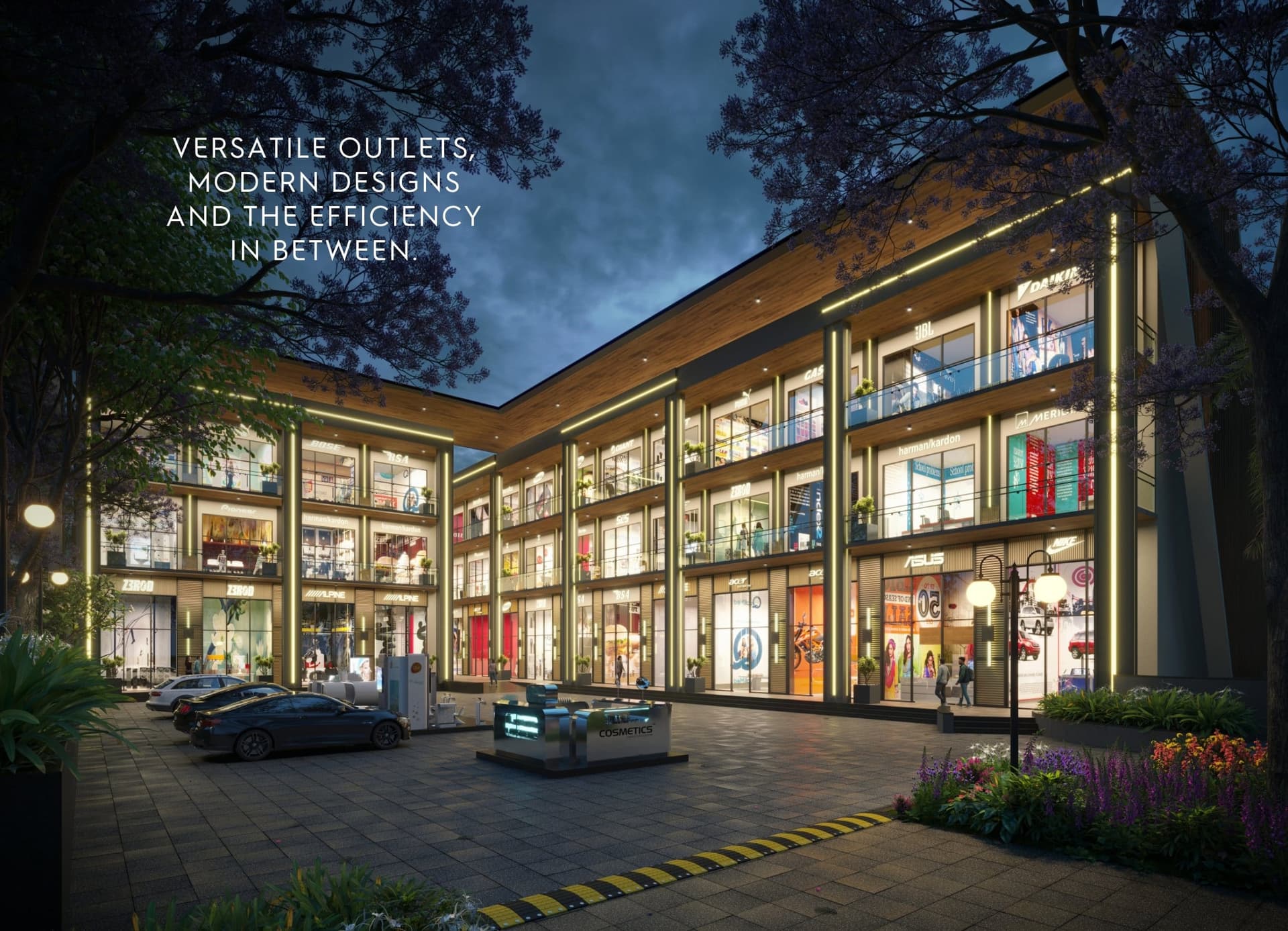 Affinity Belgravia