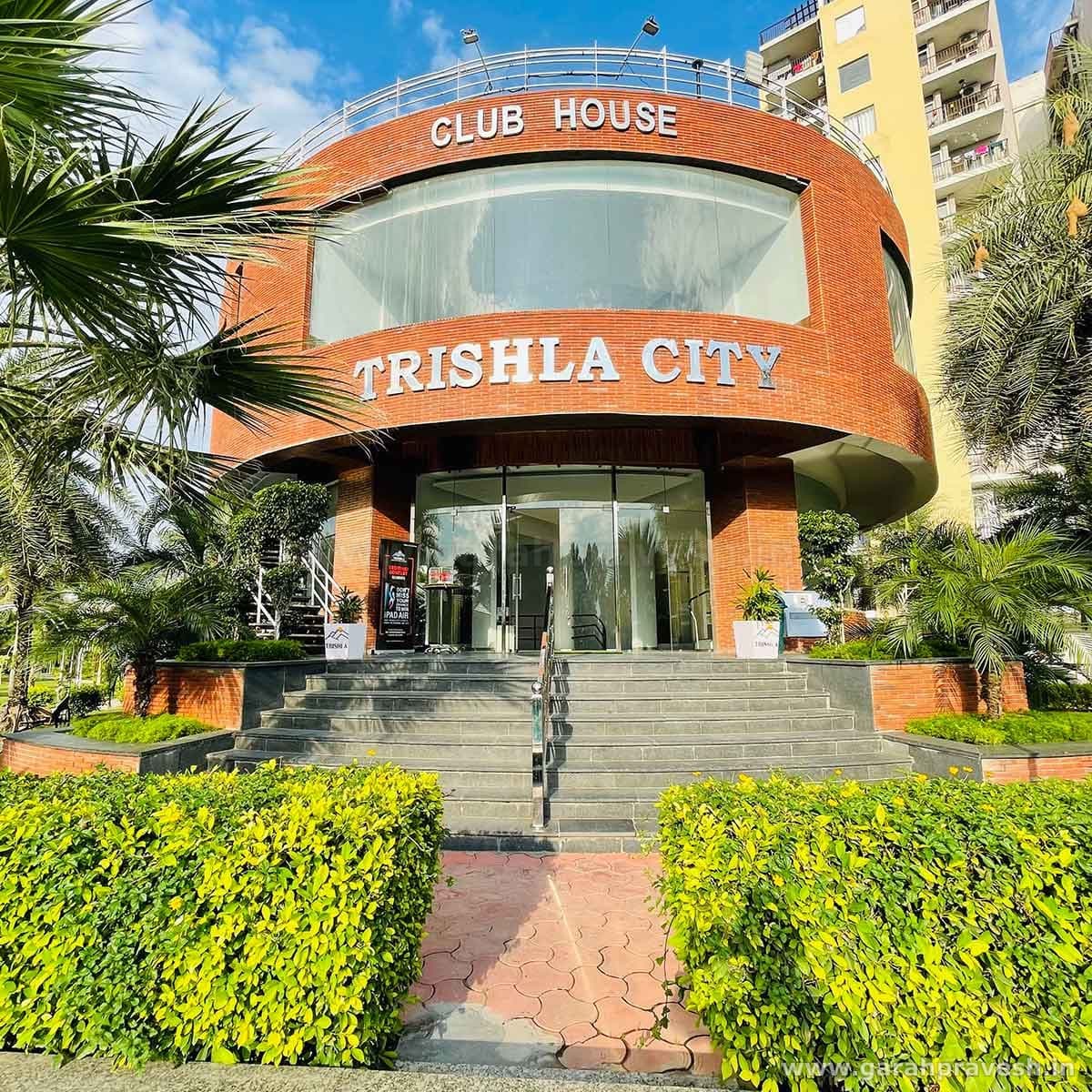 Trishla City