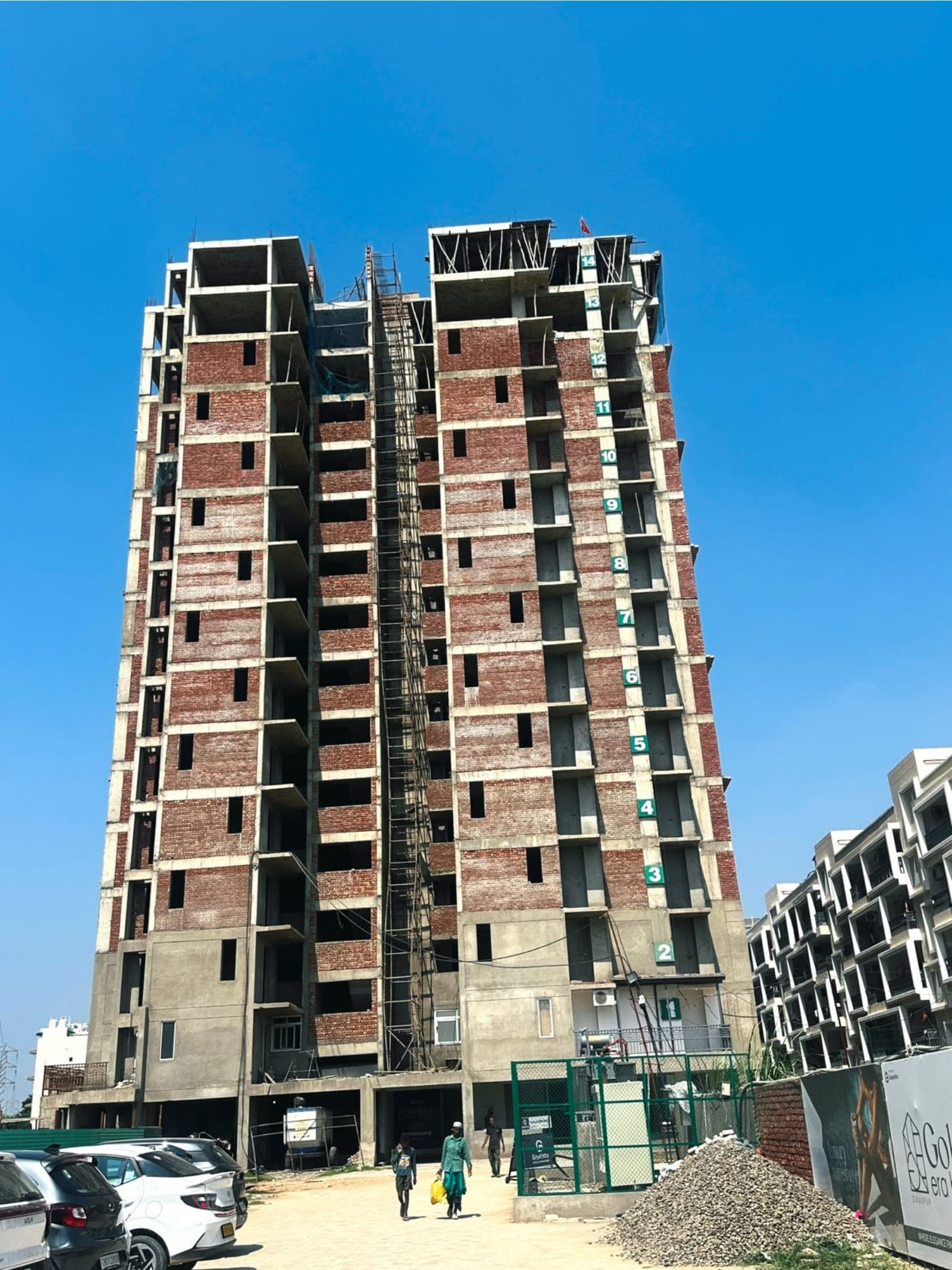 Golden Era Homes — construction