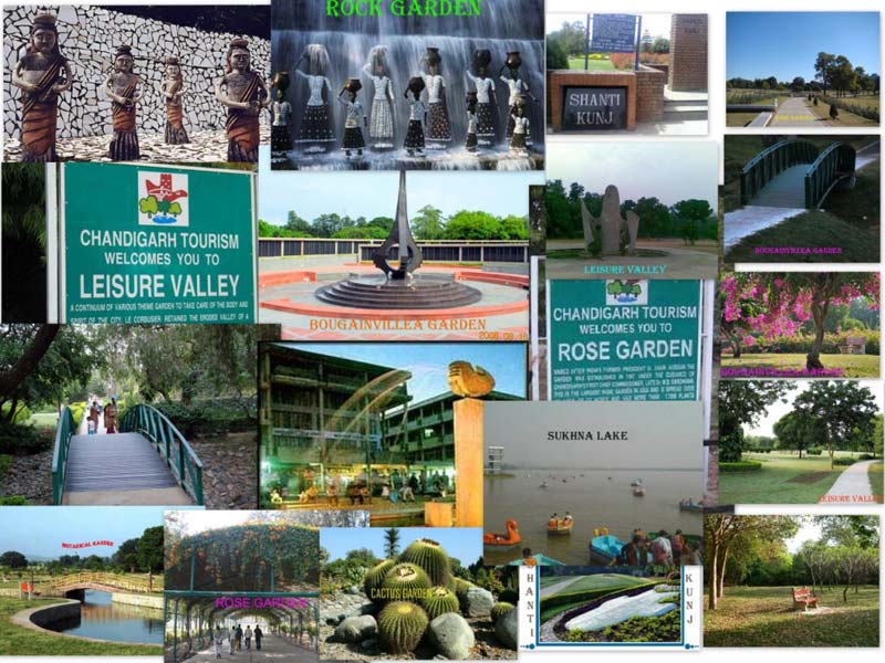 Chandigarh Tourist Places