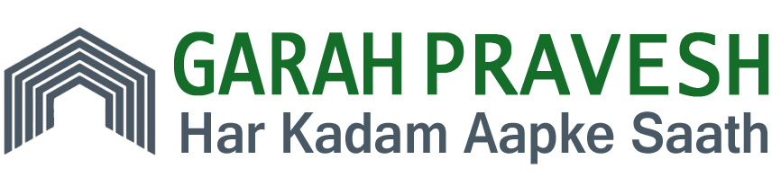 Garah Pravesh Logo
