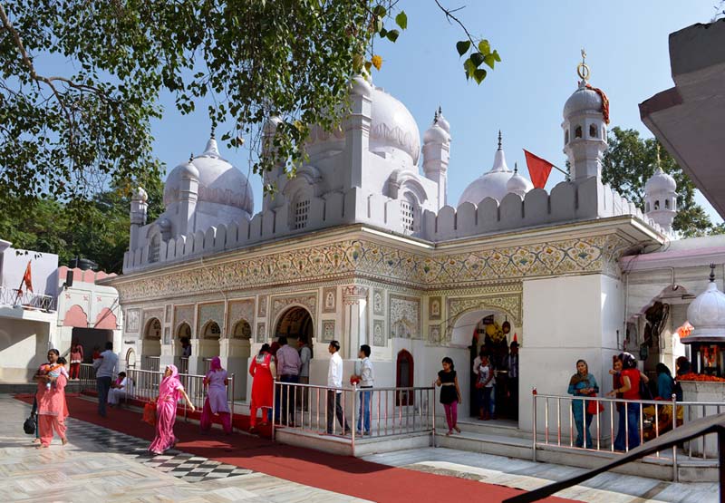 Mata Mansa Devi Temple