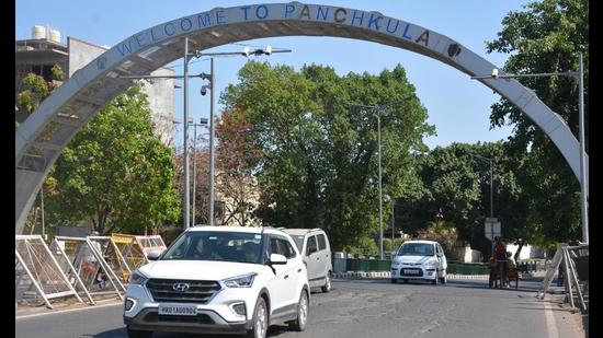 Welcome to Panchkula