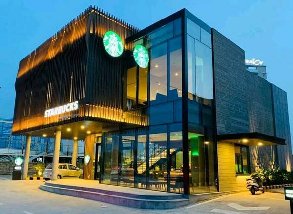 Starbucks Zirakpur