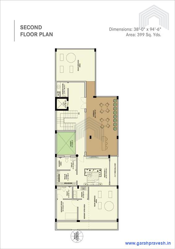 5BHK Premium Villas
