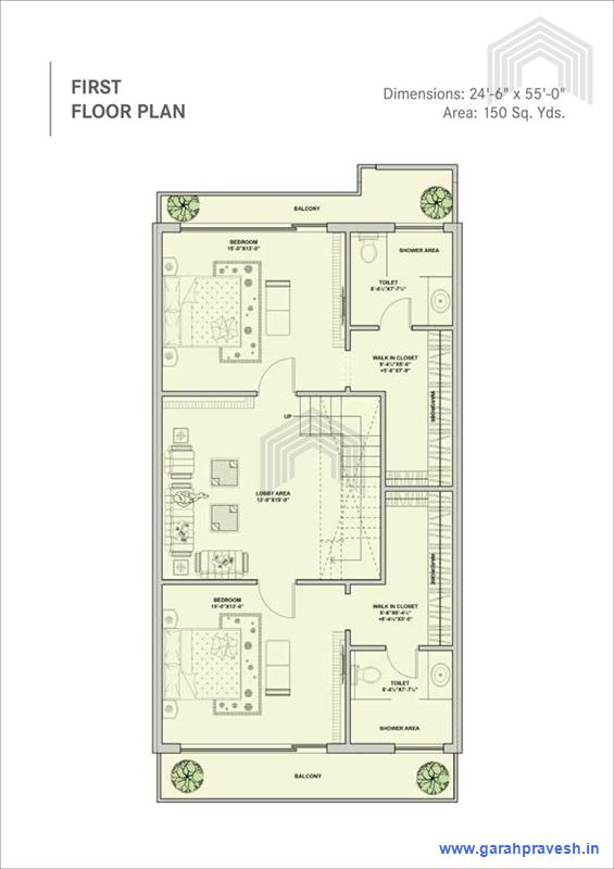 4BHK Premium Villas