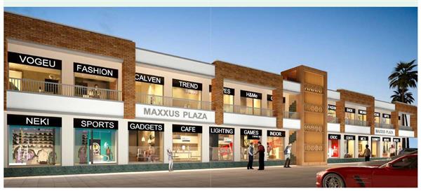 Maxxus Plaza
