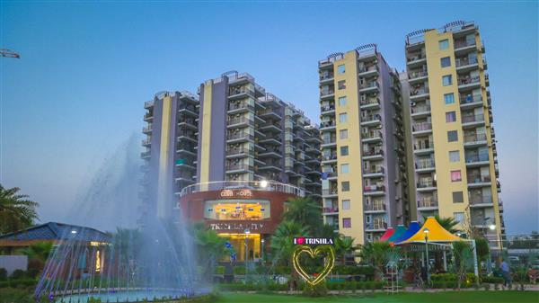 Trishla City