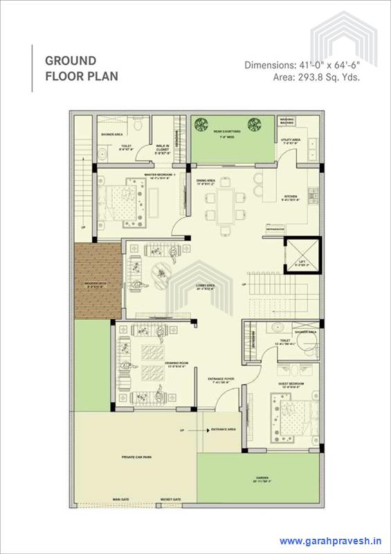 5BHK Premium Villas