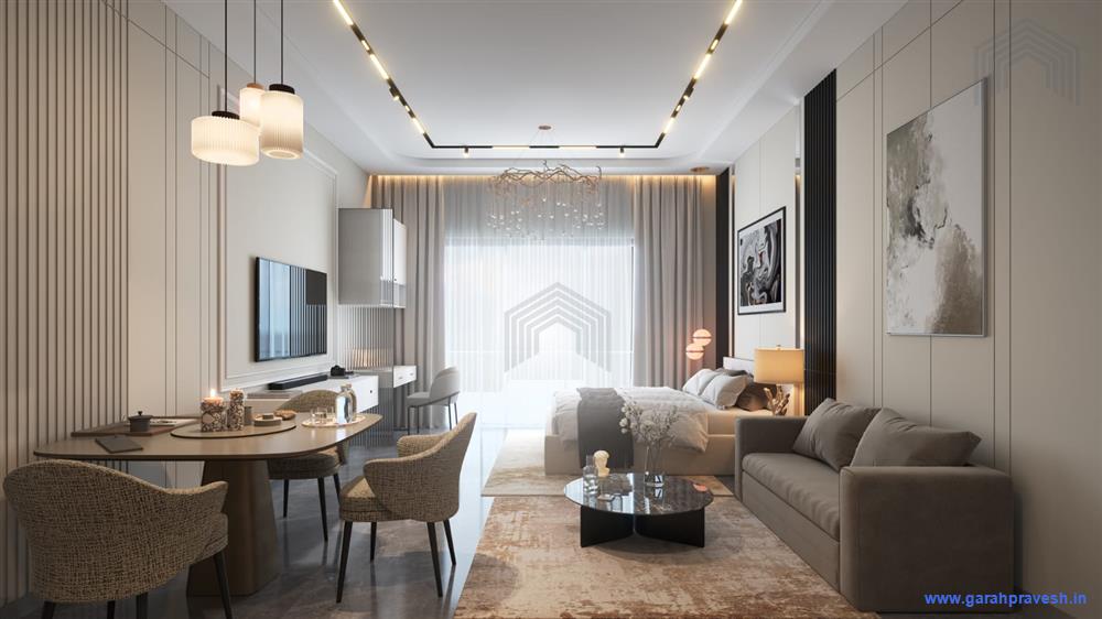 3bhk | 1630-1903 Sqft | 1.14 cr - 1.33 cr